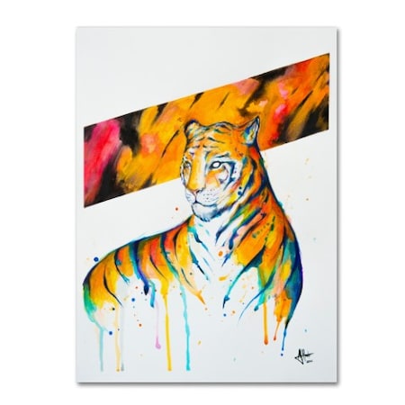 Trademark Fine Art